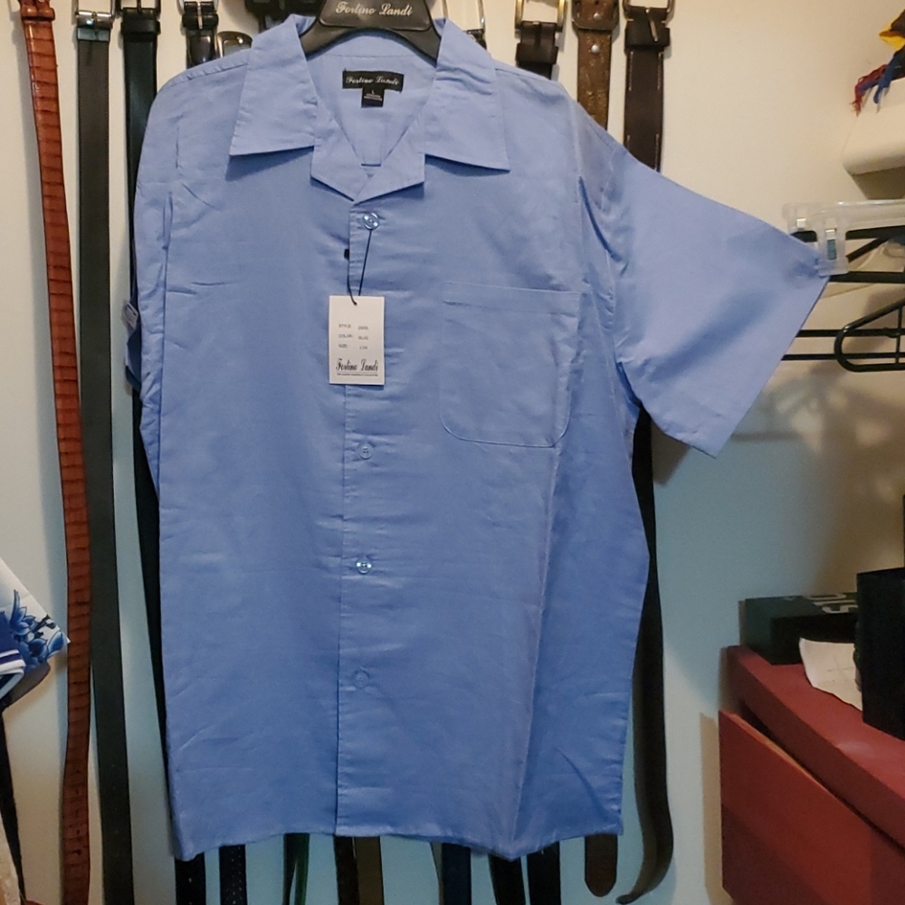 Men's 2pc Linen Suit